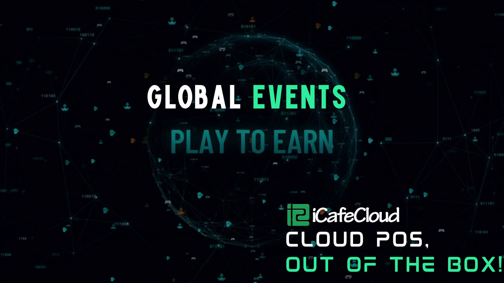 Global Events with iCafeCloud