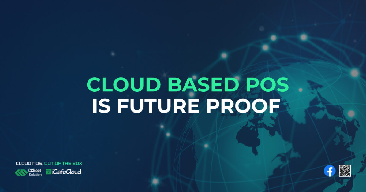 Future Proof POS Cloud Software