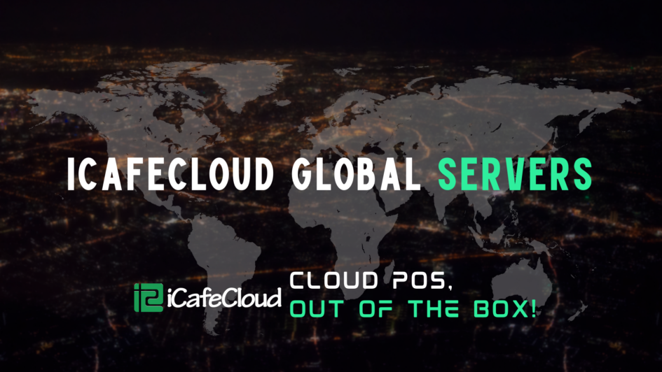 iCafeCloud's Global Servers